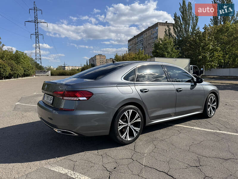 Седан Volkswagen Passat 2021 в Кривом Роге фото 9 Седан Volkswagen Passat 2021 в Кривом Роге