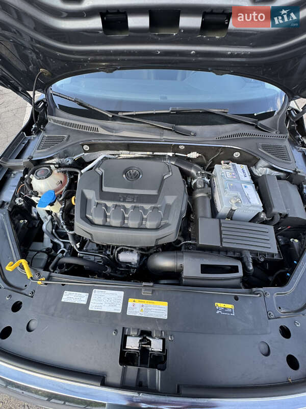 Седан Volkswagen Passat 2021 в Кривом Роге фото 31 Седан Volkswagen Passat 2021 в Кривом Роге