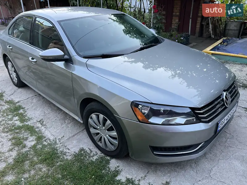 Volkswagen Passat