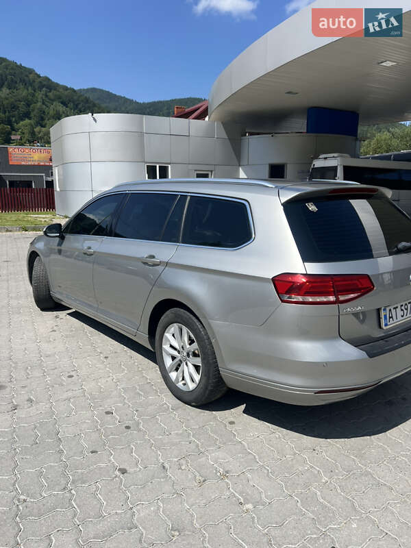 Універсал Volkswagen Passat 2016 в Яремчі