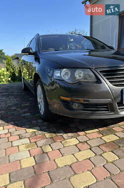 Универсал Volkswagen Passat 2007 в Судовой Вишне