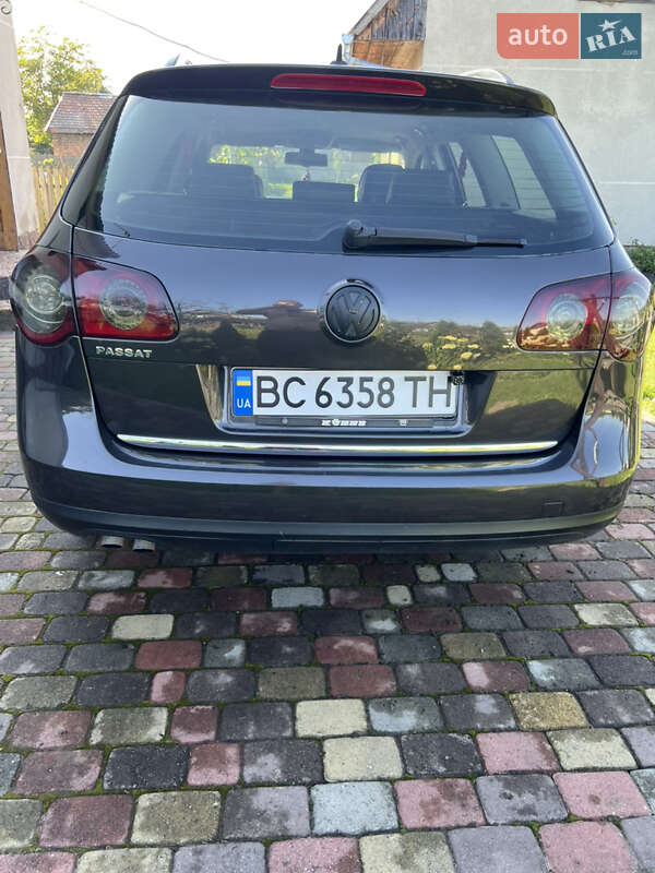 Універсал Volkswagen Passat 2007 в Судовій Вишні
