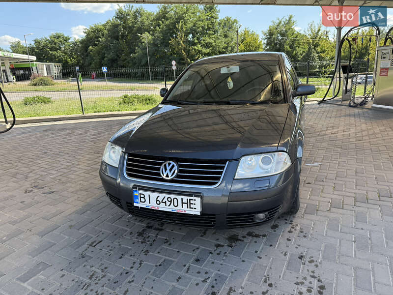 Volkswagen Passat 2002