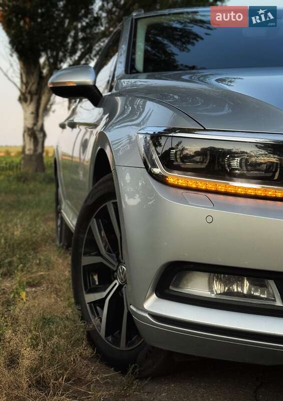 Універсал Volkswagen Passat 2019 в Дніпрі