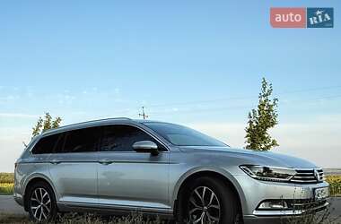Універсал Volkswagen Passat 2019 в Дніпрі