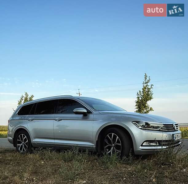 Volkswagen Passat 2019 Volkswagen Passat 2019