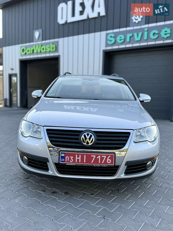 Универсал Volkswagen Passat 2009 в Владимире