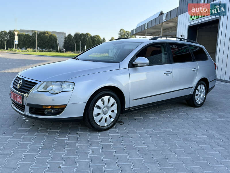 Универсал Volkswagen Passat 2009 в Владимире