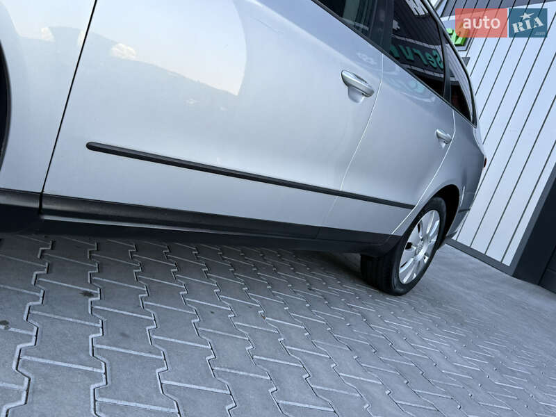 Универсал Volkswagen Passat 2009 в Владимире