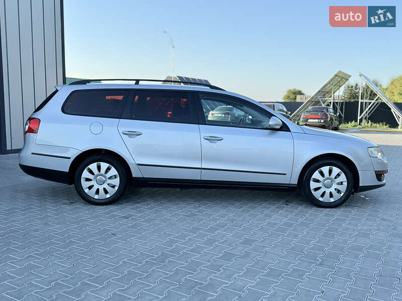 Универсал Volkswagen Passat 2009 в Владимире