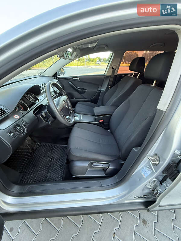 Универсал Volkswagen Passat 2009 в Владимире