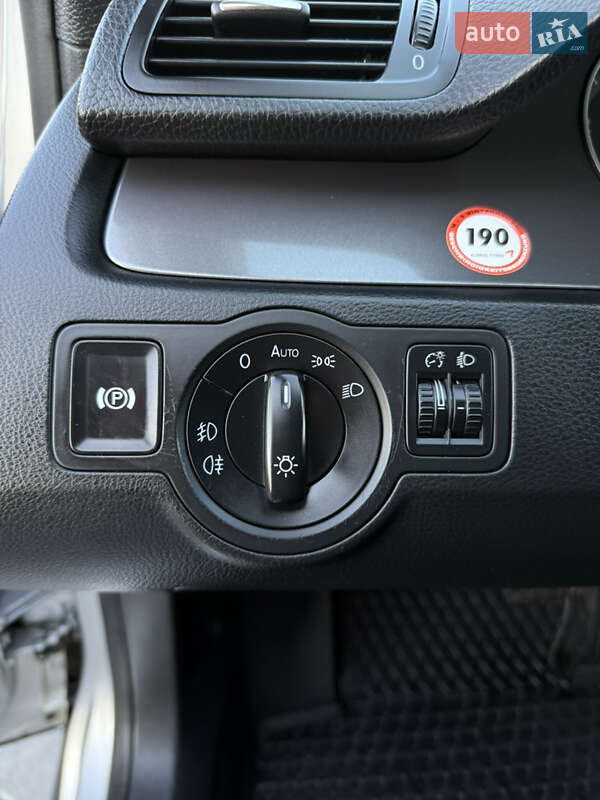 Универсал Volkswagen Passat 2009 в Владимире