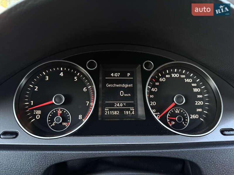 Универсал Volkswagen Passat 2009 в Владимире