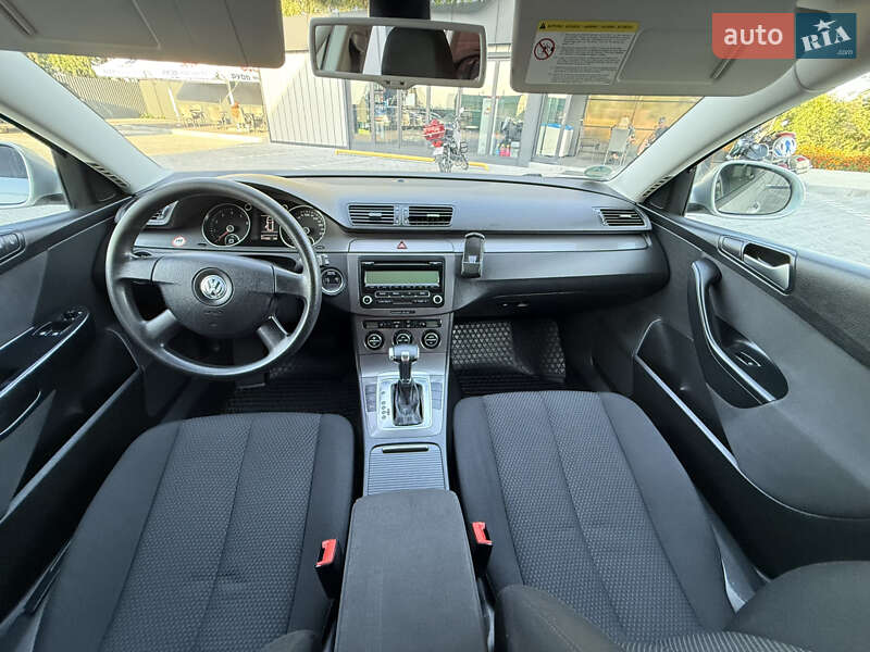 Универсал Volkswagen Passat 2009 в Владимире