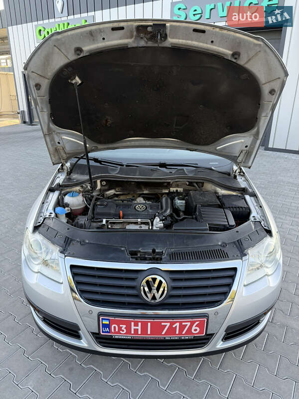 Универсал Volkswagen Passat 2009 в Владимире