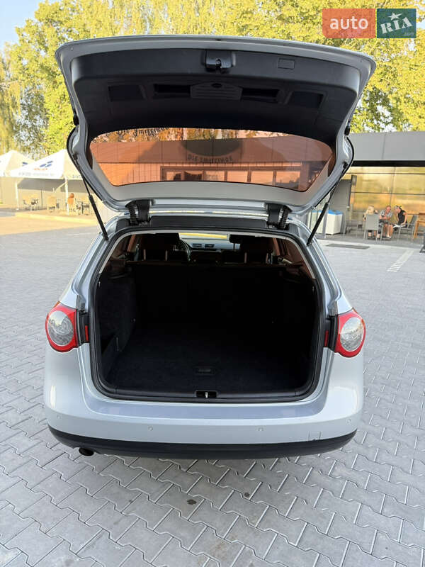 Универсал Volkswagen Passat 2009 в Владимире