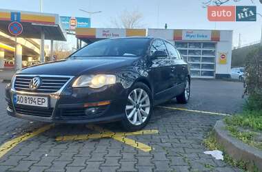 Седан Volkswagen Passat 2008 в Рахові