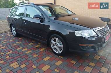 Универсал Volkswagen Passat 2006 в Черноморске