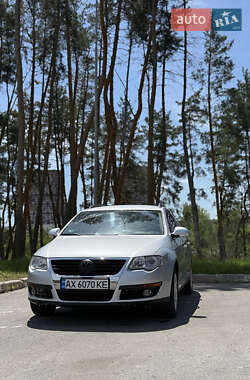 Универсал Volkswagen Passat 2007 в Харькове