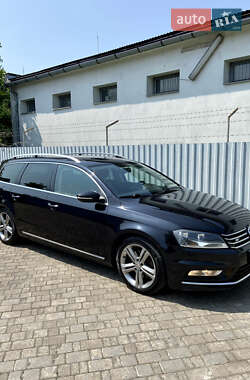 Універсал Volkswagen Passat 2013 в Львові