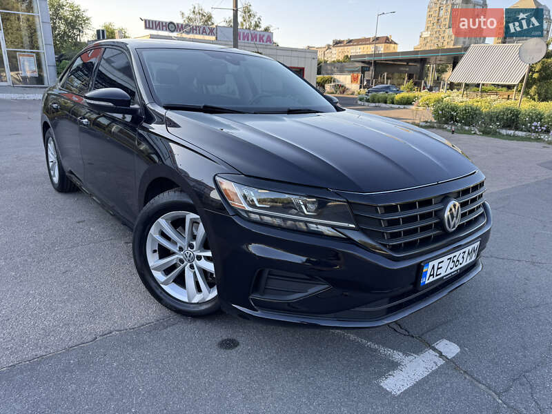 Volkswagen Passat 2020