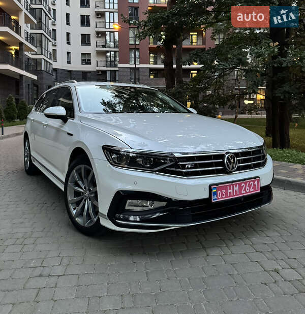 Volkswagen Passat 2020