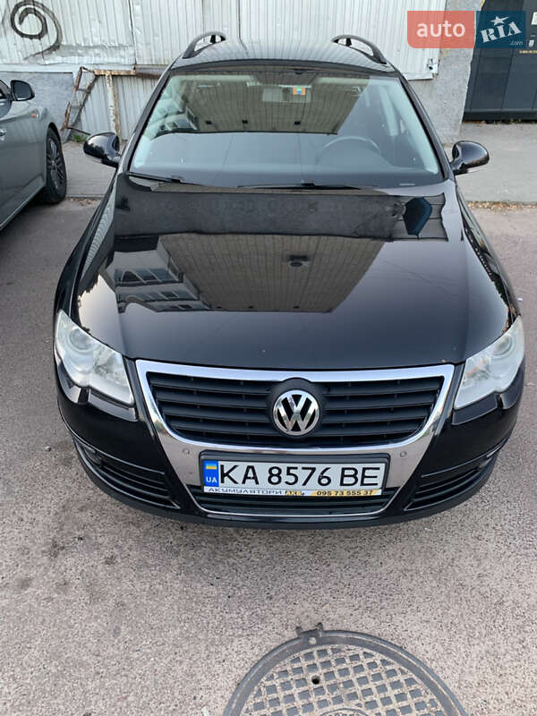 Volkswagen Passat 2010