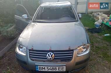 Седан Volkswagen Passat 2003 в Сумах