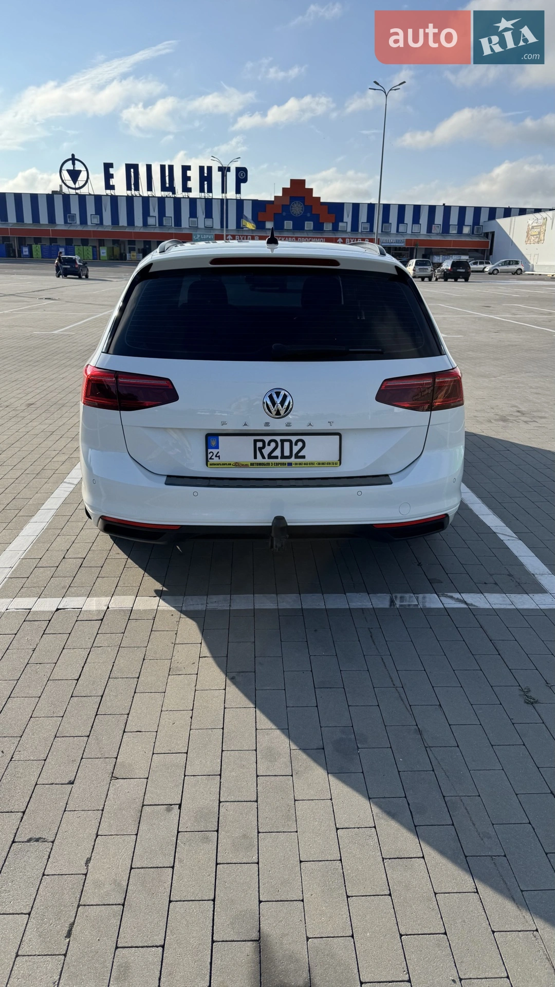 2020 Volkswagen Passat - мініатюра 8