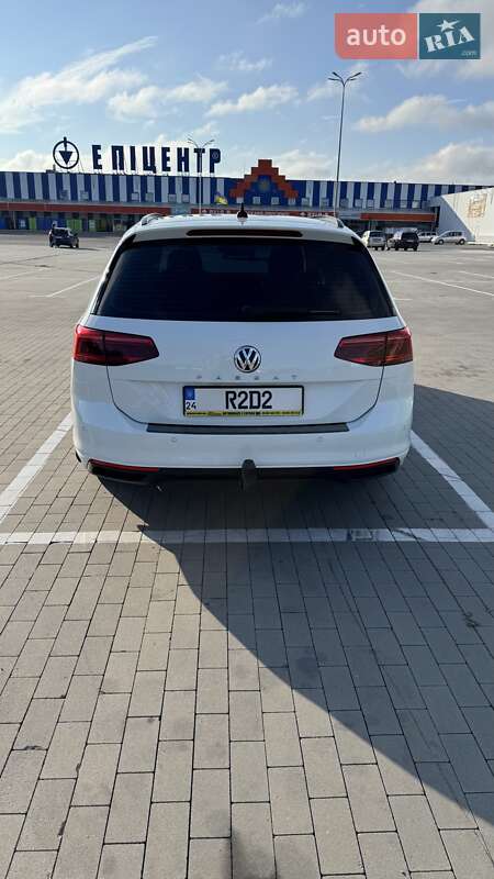 Универсал Volkswagen Passat 2020 в Бершади