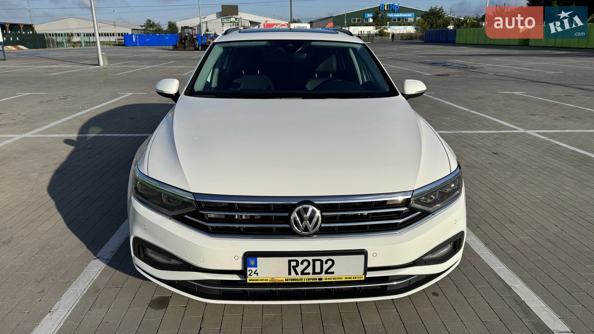 2020 Volkswagen Passat - мініатюра 10