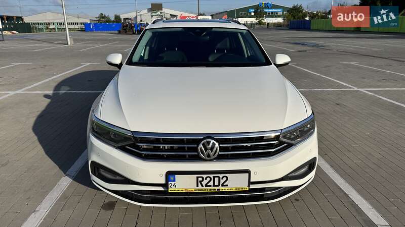 Универсал Volkswagen Passat 2020 в Бершади