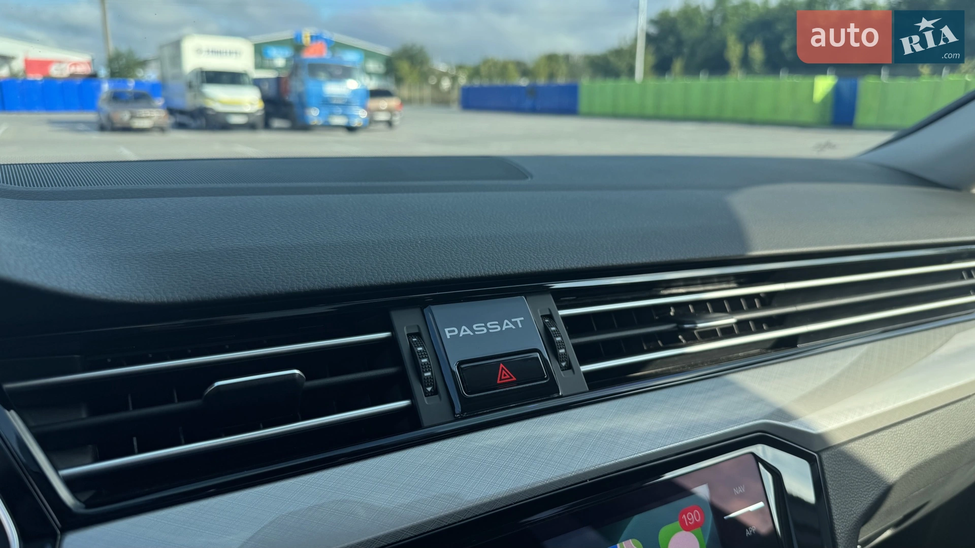 2020 Volkswagen Passat - мініатюра 47