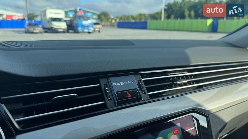Универсал Volkswagen Passat 2020 в Бершади