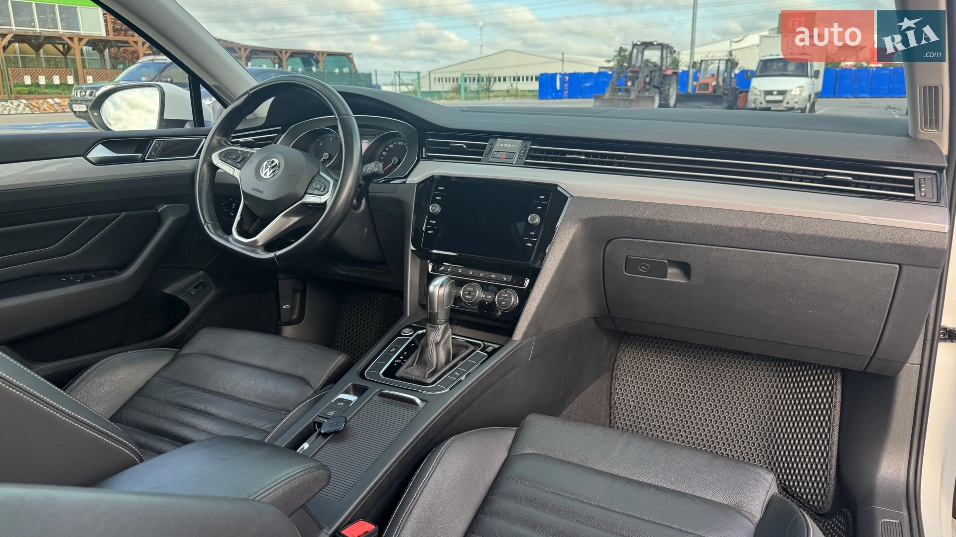 2020 Volkswagen Passat - мініатюра 58