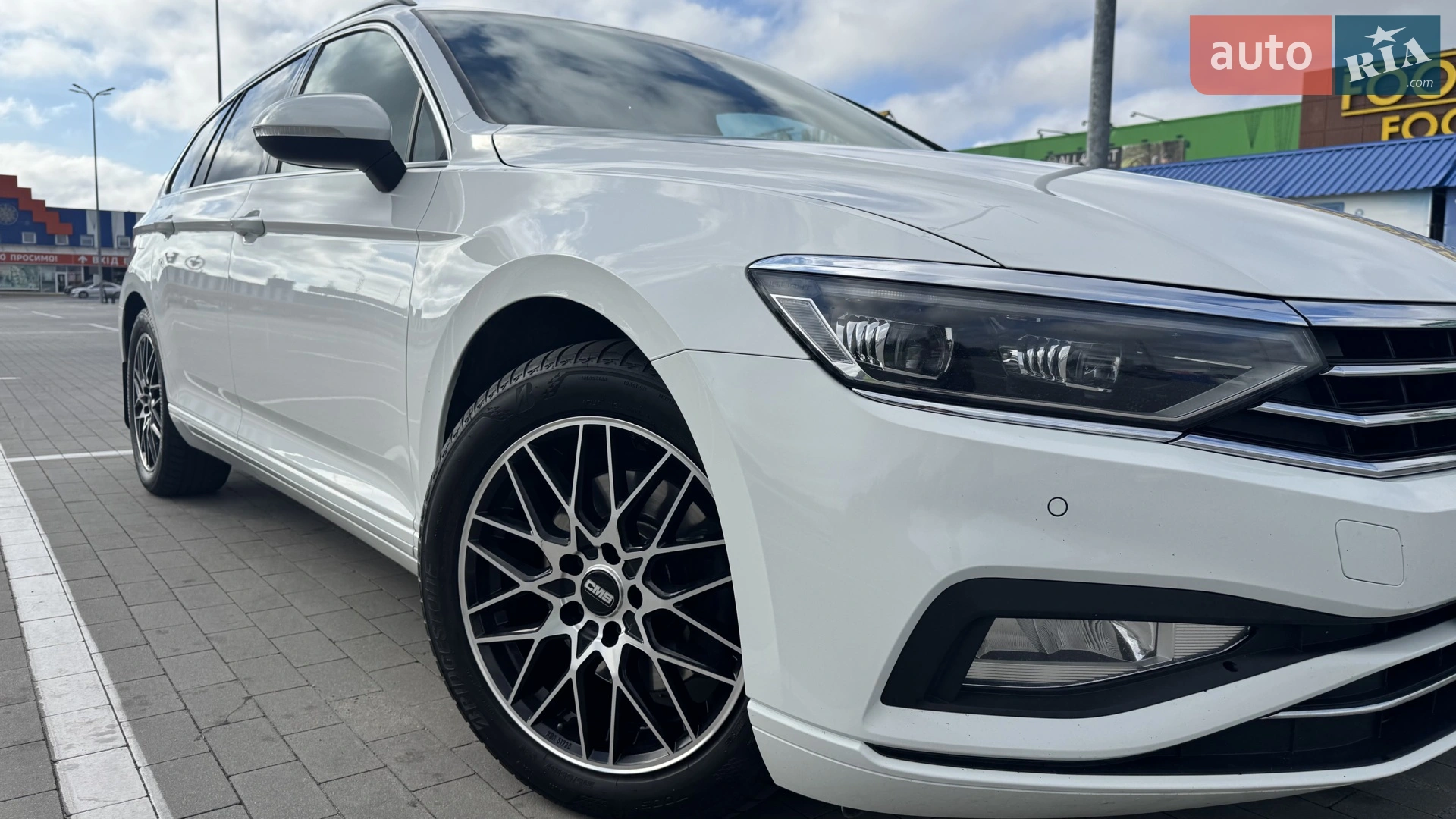 2020 Volkswagen Passat - мініатюра 92