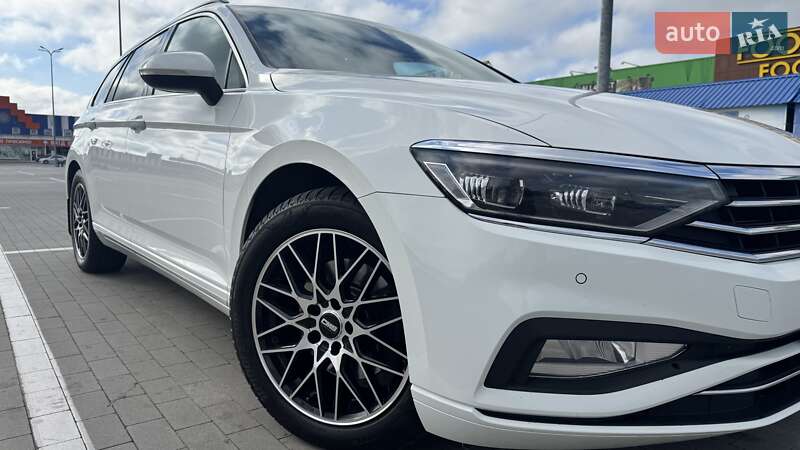 Универсал Volkswagen Passat 2020 в Бершади