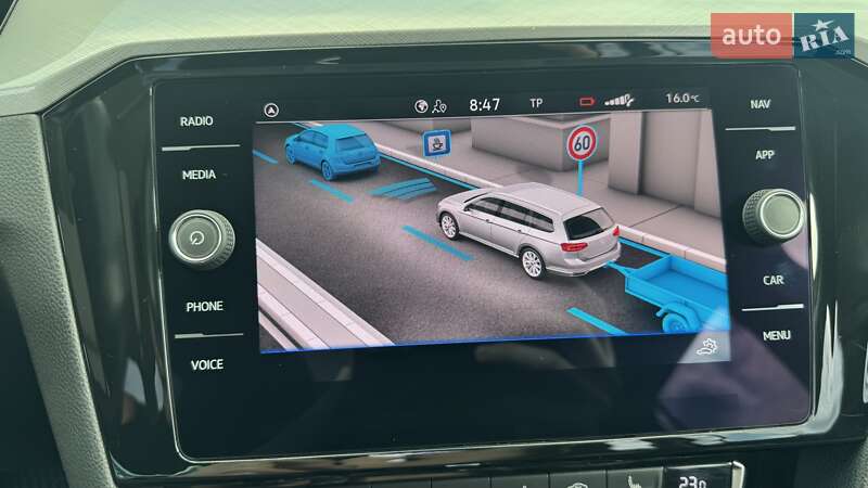 Универсал Volkswagen Passat 2020 в Бершади