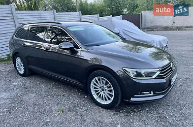 Универсал Volkswagen Passat 2016 в Кривом Роге