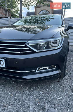 Универсал Volkswagen Passat 2016 в Кривом Роге