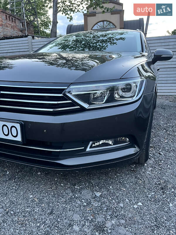 Универсал Volkswagen Passat 2016 в Кривом Роге