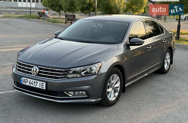 Седан Volkswagen Passat 2015 в Запоріжжі