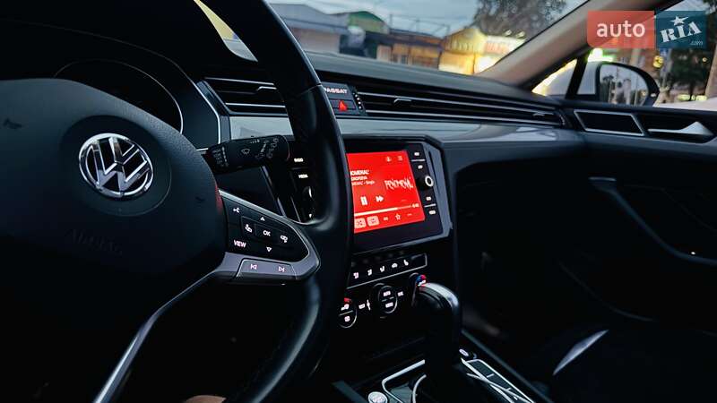 Универсал Volkswagen Passat 2020 в Бершади