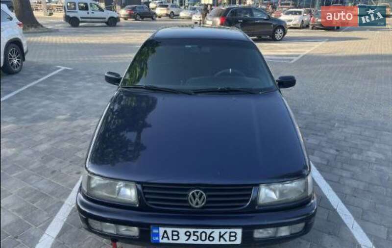 Volkswagen Passat 1995 Volkswagen Passat 1995