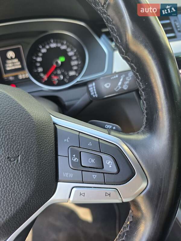 Универсал Volkswagen Passat 2019 в Днепре