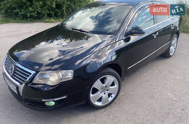 Седан Volkswagen Passat 2008 в Бердичеве