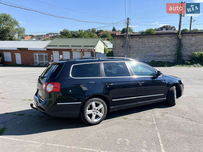 Универсал Volkswagen Passat 2009 в Жмеринке фото 4 Универсал Volkswagen Passat 2009 в Жмеринке