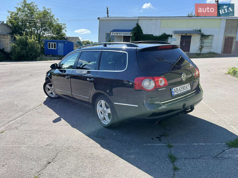 Универсал Volkswagen Passat 2009 в Жмеринке фото 6 Универсал Volkswagen Passat 2009 в Жмеринке