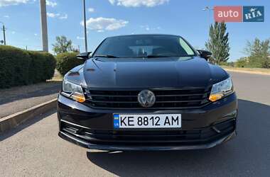 Седан Volkswagen Passat 2018 в Кривому Розі