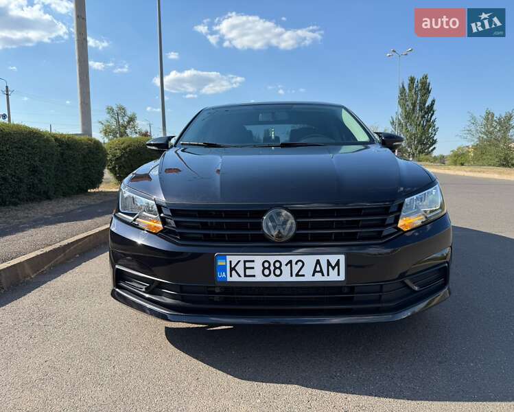 Volkswagen Passat 2018 Volkswagen Passat 2018